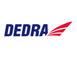 DEDRA - logo