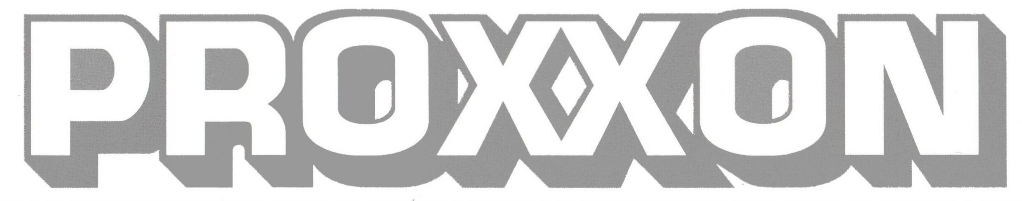 Proxxon - logo