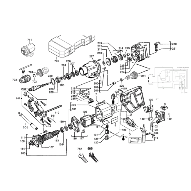 Wiertnica diamentowa - MILWAUKEE DD2-160XE 