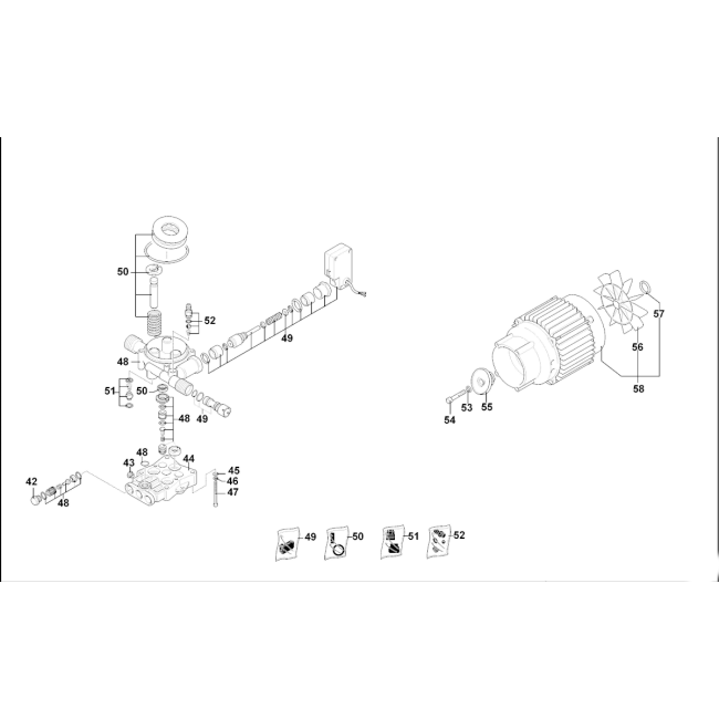 Myjka akumulatorowa - STANLEY FATMAX SXFPW25PE Typ 1 - (rysunek techniczny)
