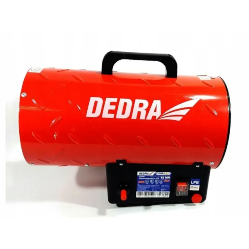 Nagrzewnica gazowa DEDRA DED9948