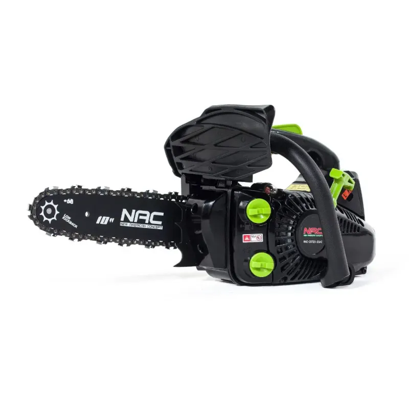 Pilarka łańcuchowa spalinowa 25cm NAC CST25-25AC 0.75kW 25.4cm3