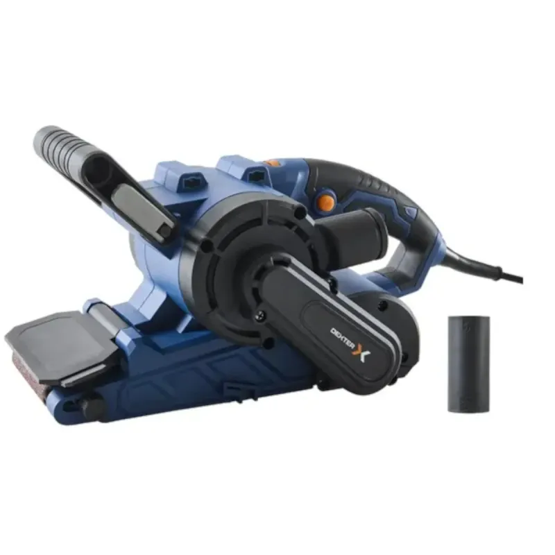 DEX SZLIFIERKA TAŚM 900W 75X533