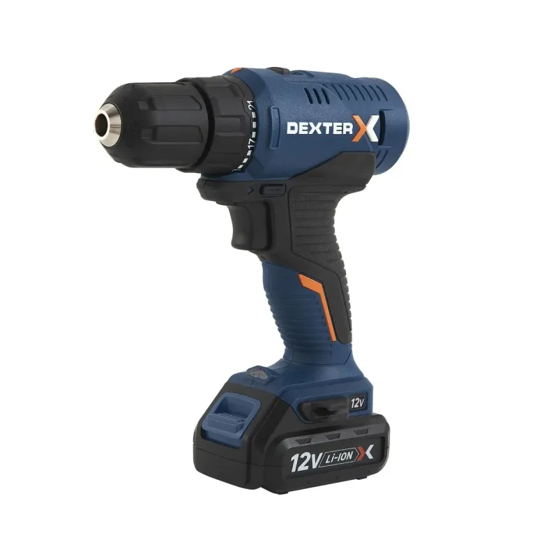 DEX WIER-WKR LI 12V 32NM 1X1,5AH +Ł