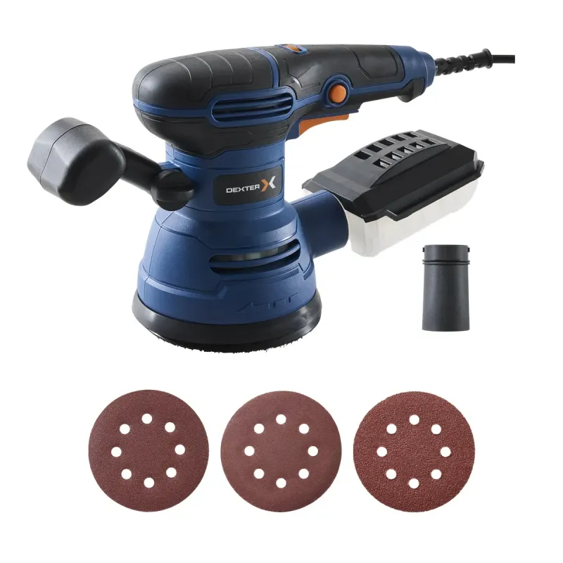 DEX SZLIF MIMO 125MM 420W