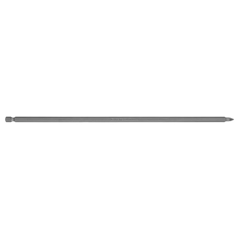 Końcówka wkrętakowa PZ1x 6.35 x 300 mm, 1/4'