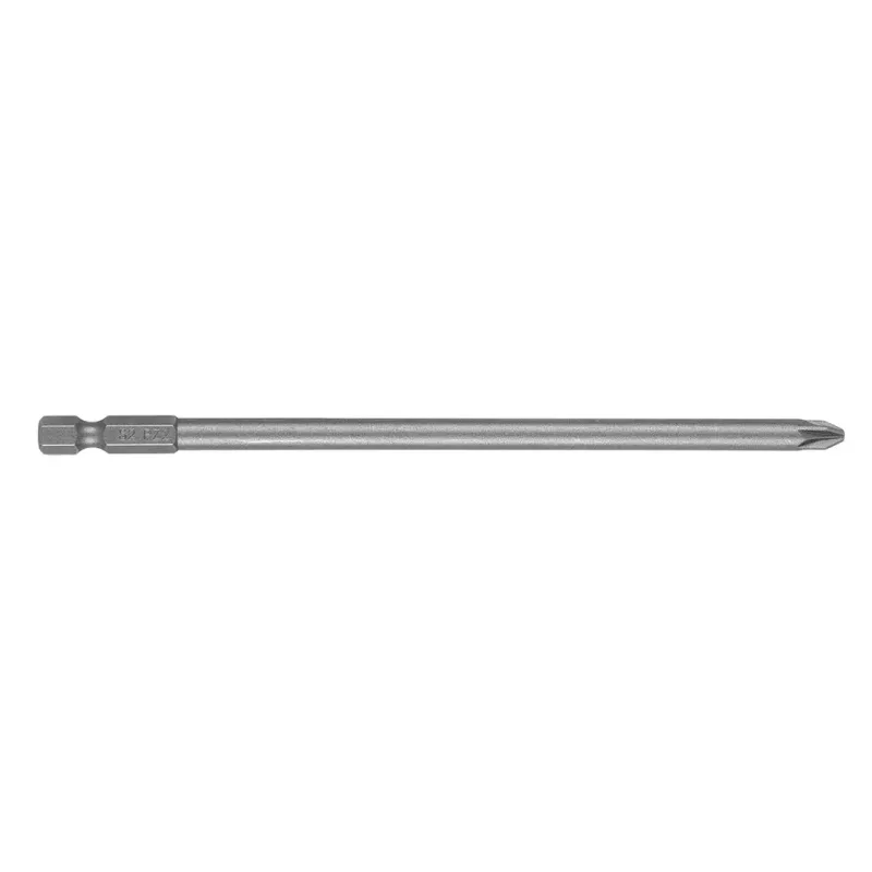 Końcówka wkrętakowa PZ2 x 6.35 x 150 mm, 1/4'