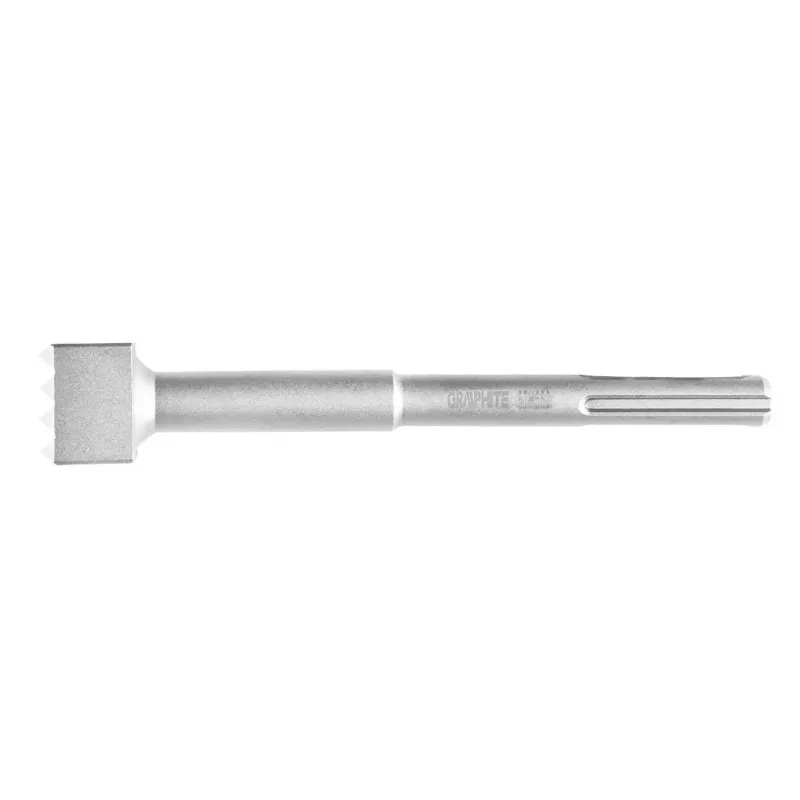 Groszkownik SDS Max 40 x 40 mm, 25 zębów