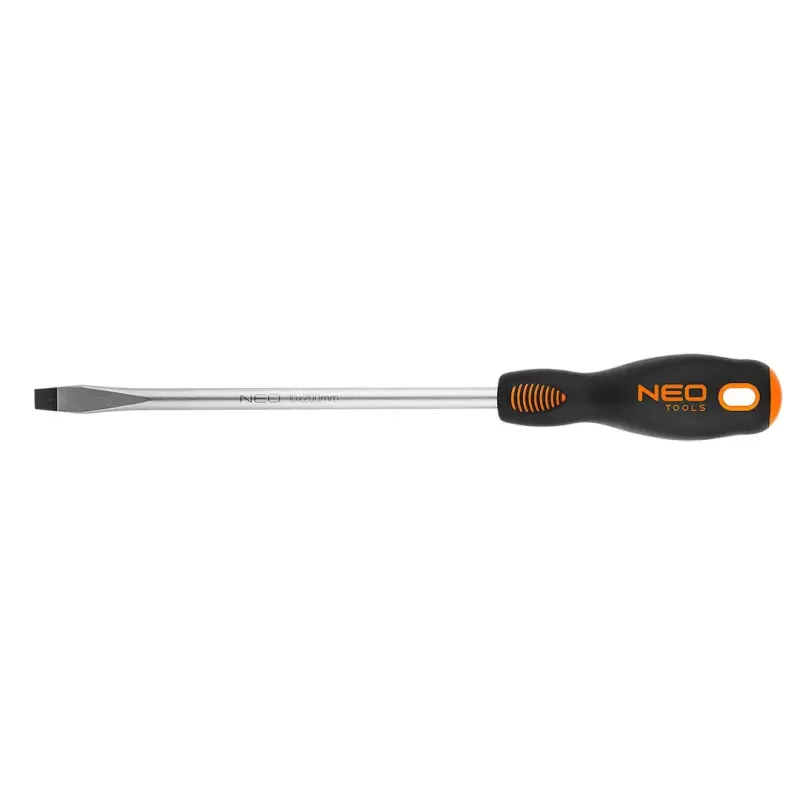 Wkrętak płaski