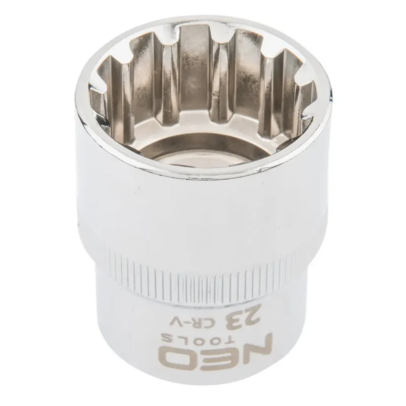 Nasadka Spline