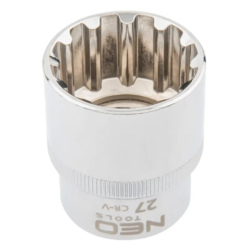 Nasadka Spline