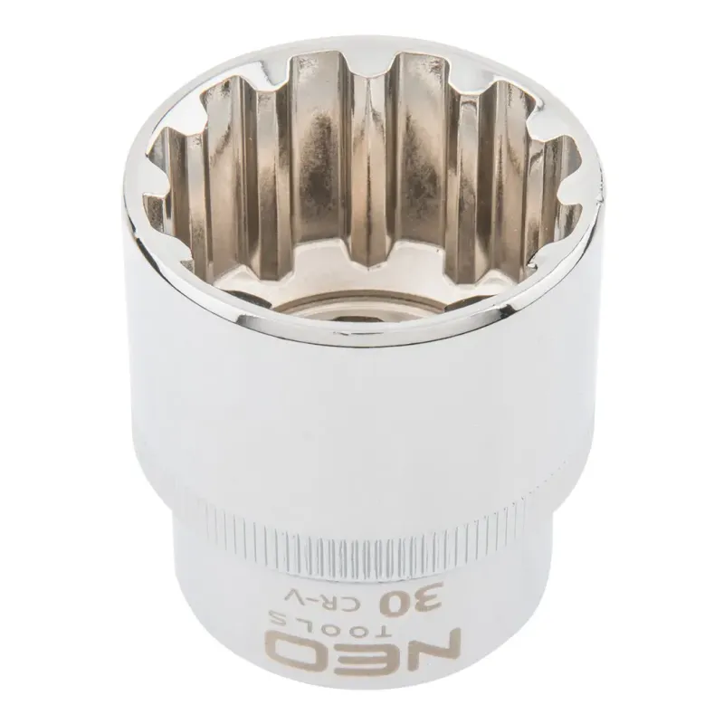 Nasadka Spline