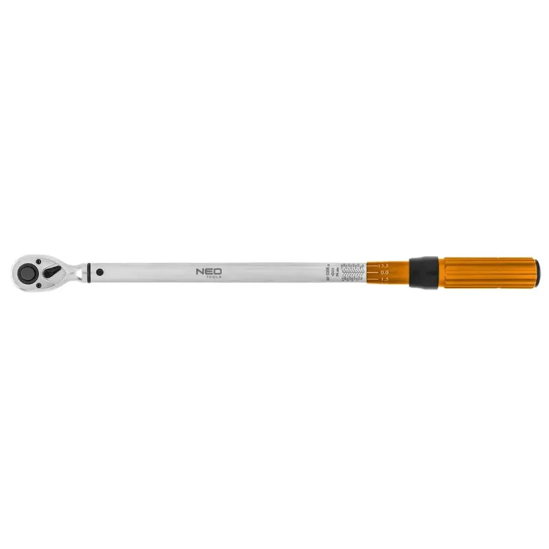 Klucz dynamometryczny dwukierunkowy 1/2', 60-330Nm