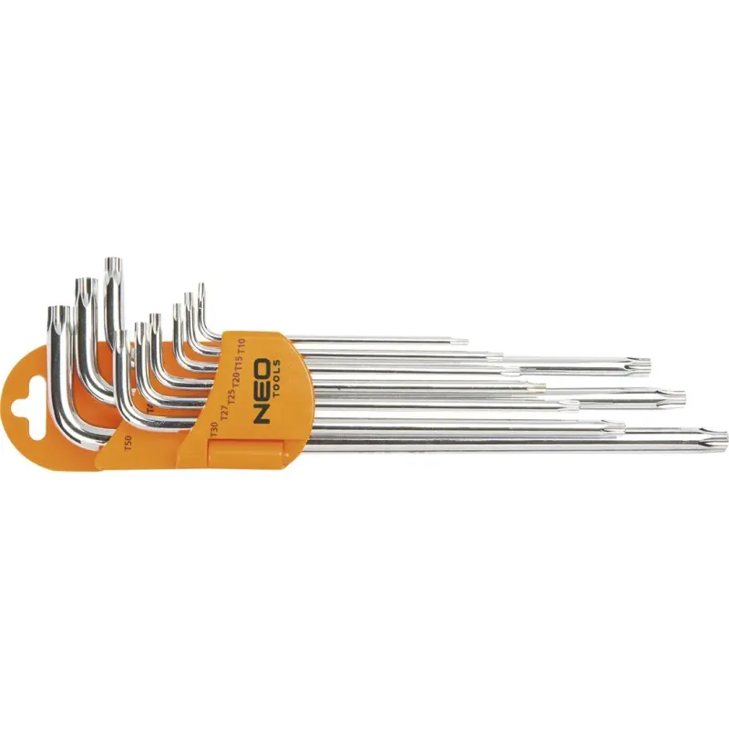 Klucze Torx