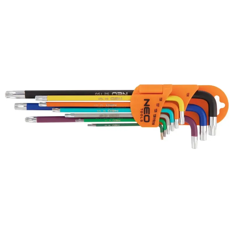 Klucze Torx