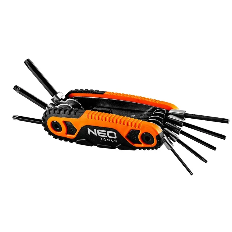 Klucze Torx