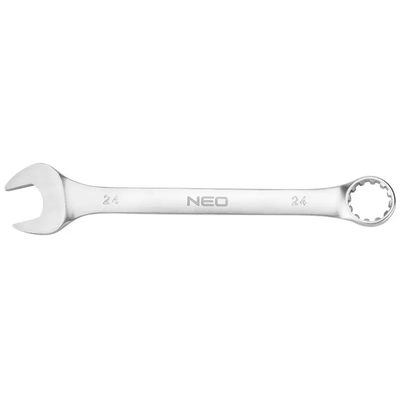 Klucz płasko-oczkowy 24 x 280 mm