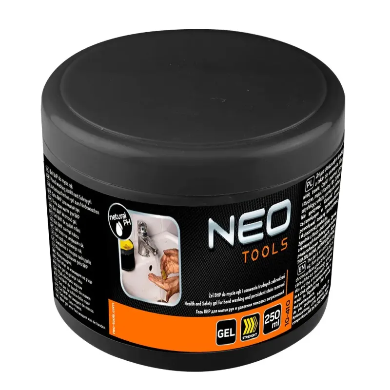 Żel do mycia rąk 250 ml