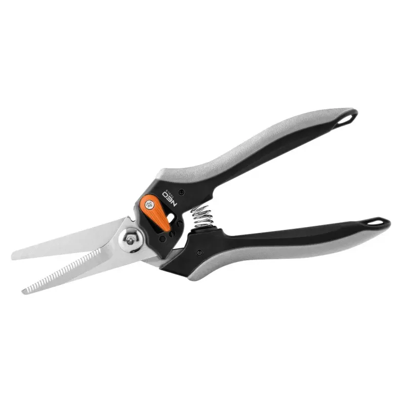 Sekator uniwersalny 210 mm, zakres do 6 mm, reguloowany rozstaw