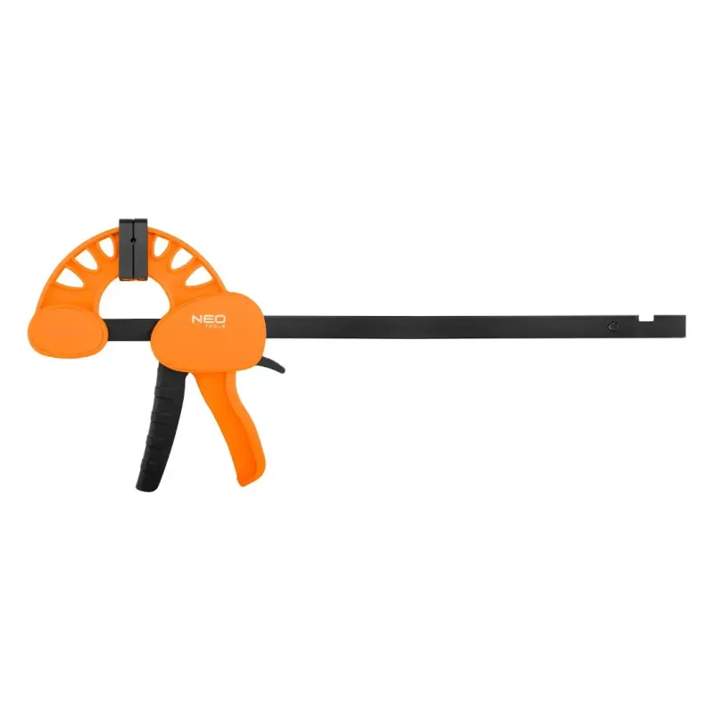 Ścisk automatyczny heavy duty 12'/300