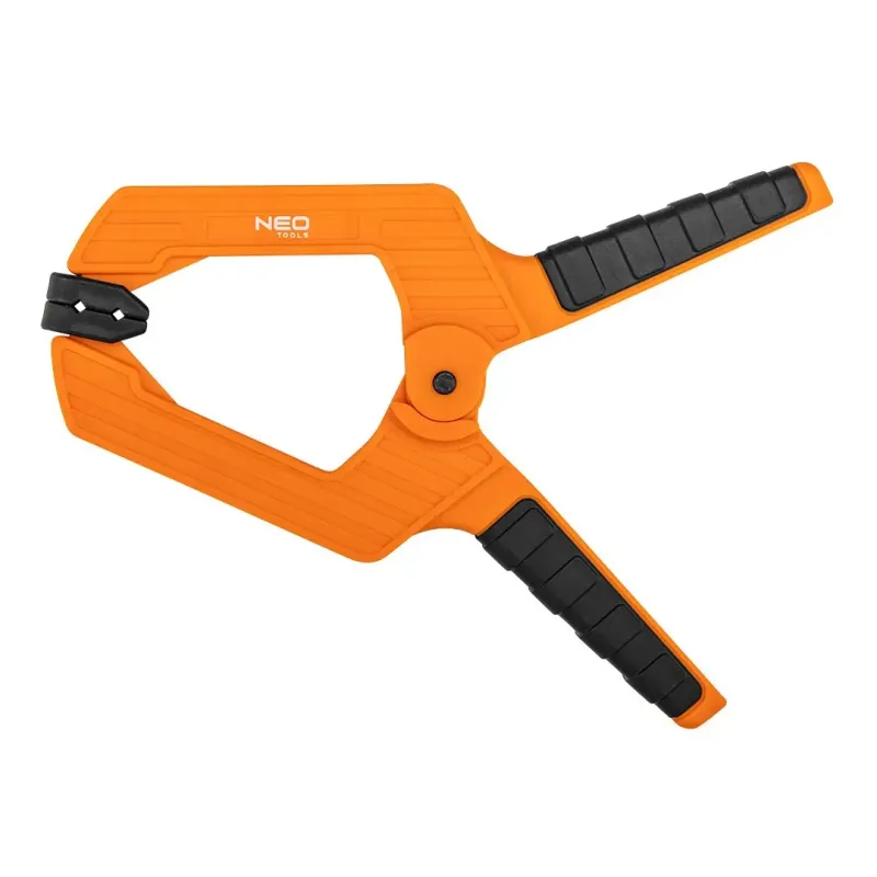 Ścisk sprężynowy heavy duty 4'/100
