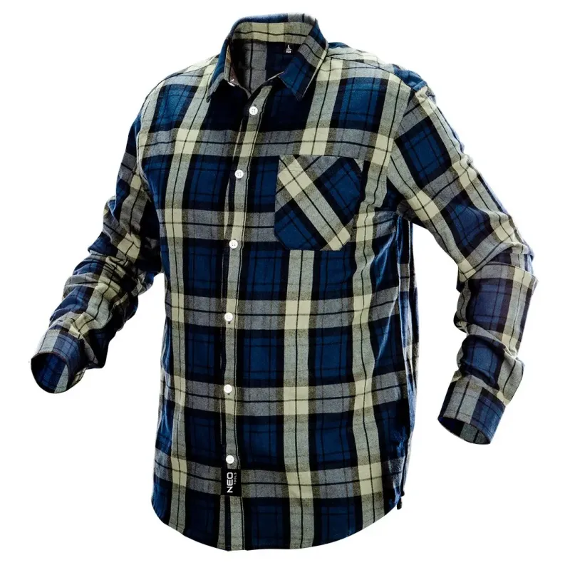 Koszula flanelowa