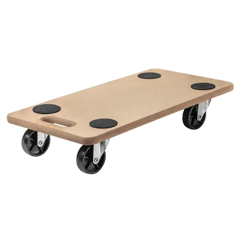 Platforma na kołach