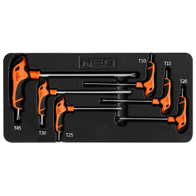 Klucze Torx