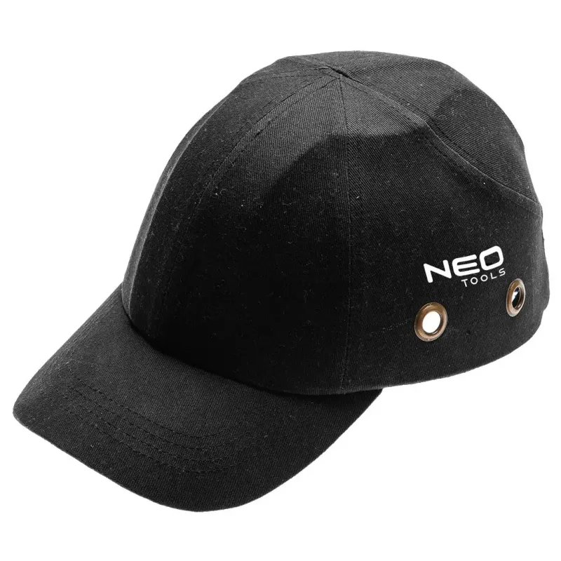 Czapka z daszkiem ze wzmocnieniem