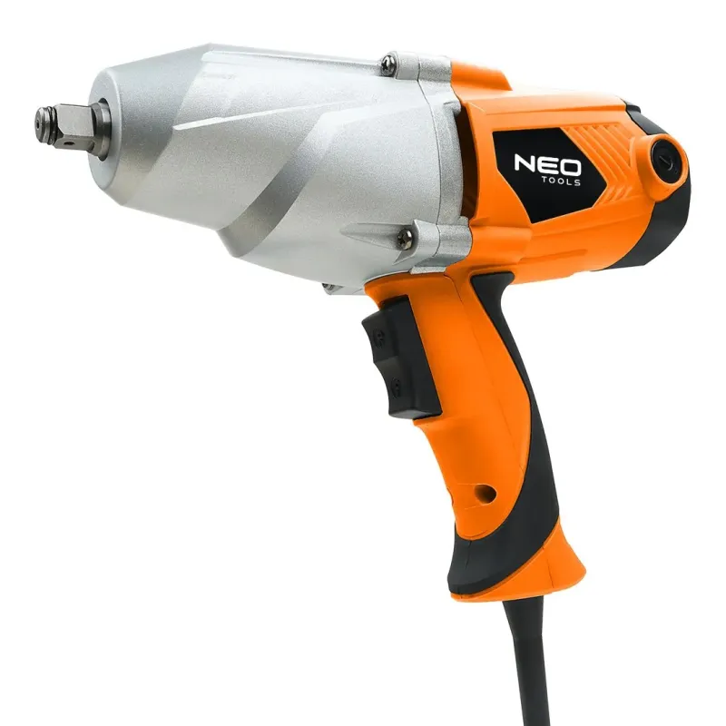 Klucz udarowy 1100W, 600 Nm