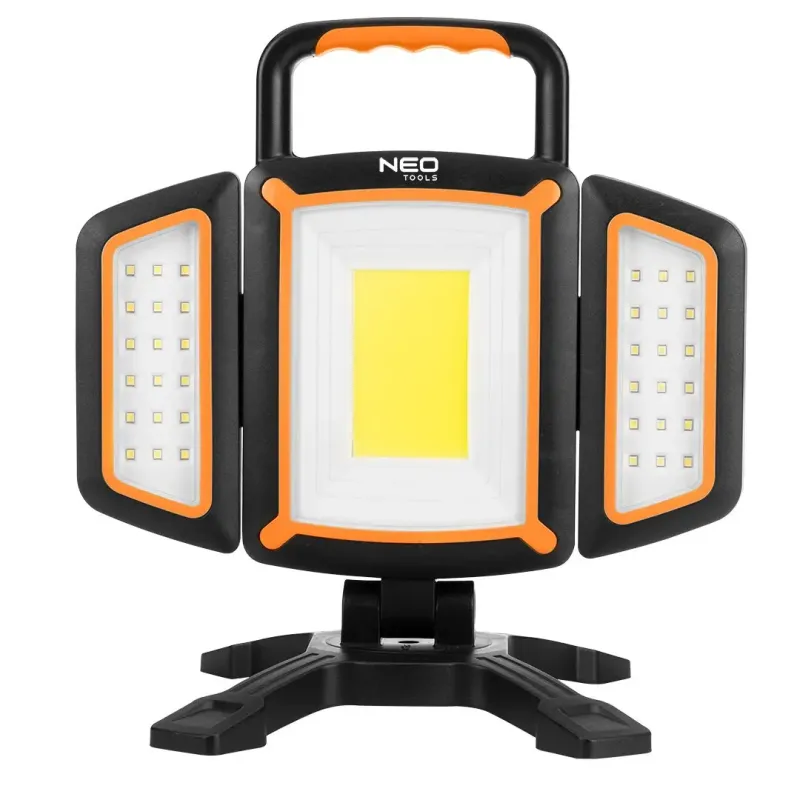 Lampa akumulatorowa robocza 2000lm
