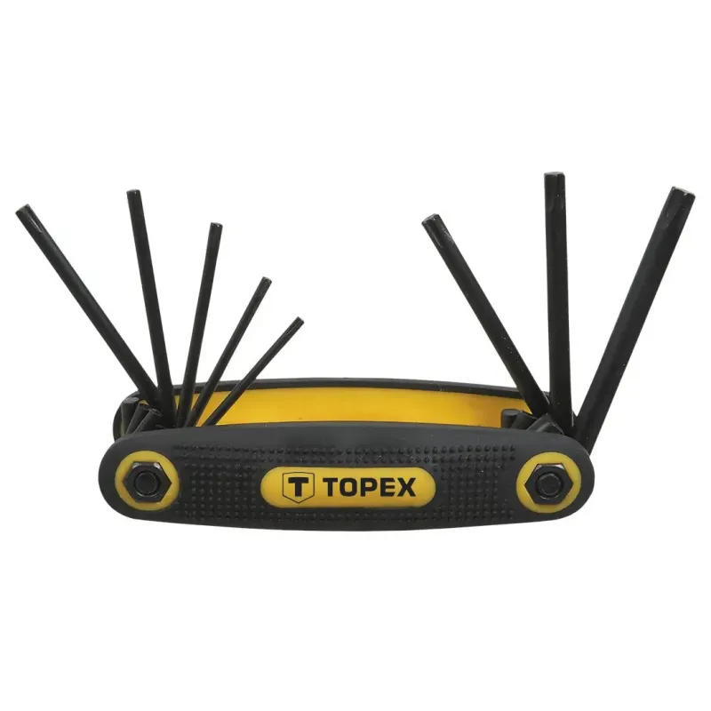 Klucze Torx
