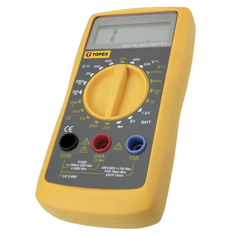 Miernik elektroniczny