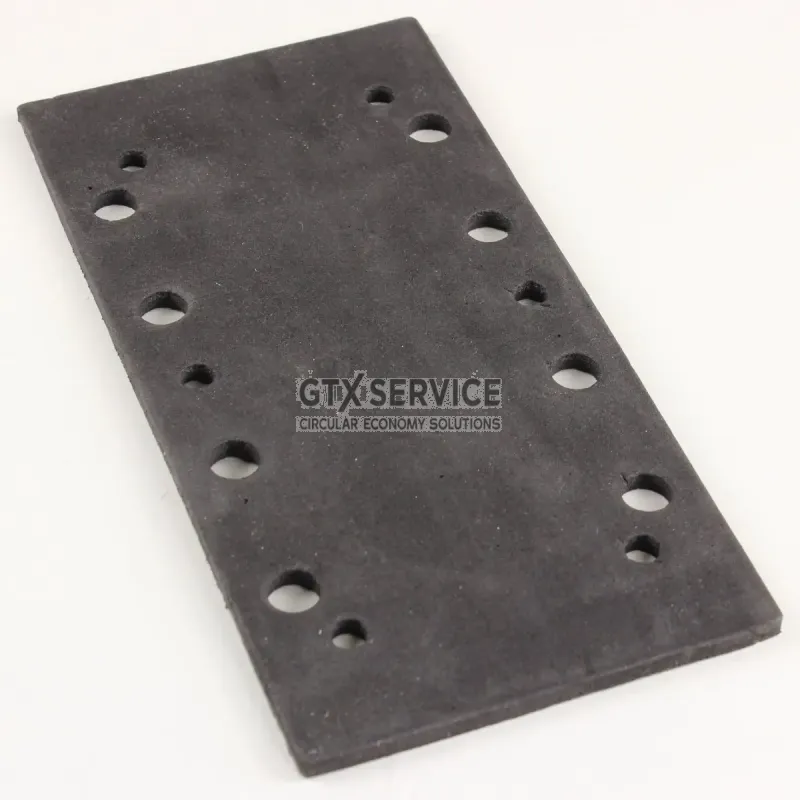 Część zamienna do Szlifierka oscylacyjna - Graphite 59G321