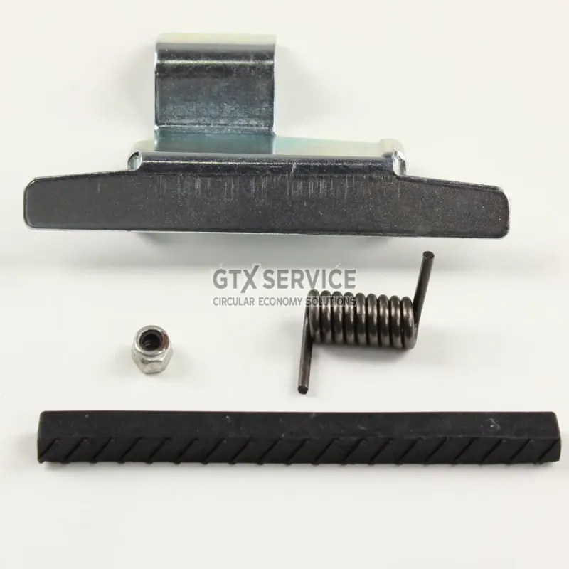 Część zamienna do Szlifierka oscylacyjna - GRAPHITE 59G323