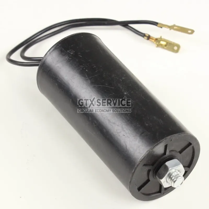 Kondensator do Kompresor olejowy 50l, 230V - VERTO 73K004