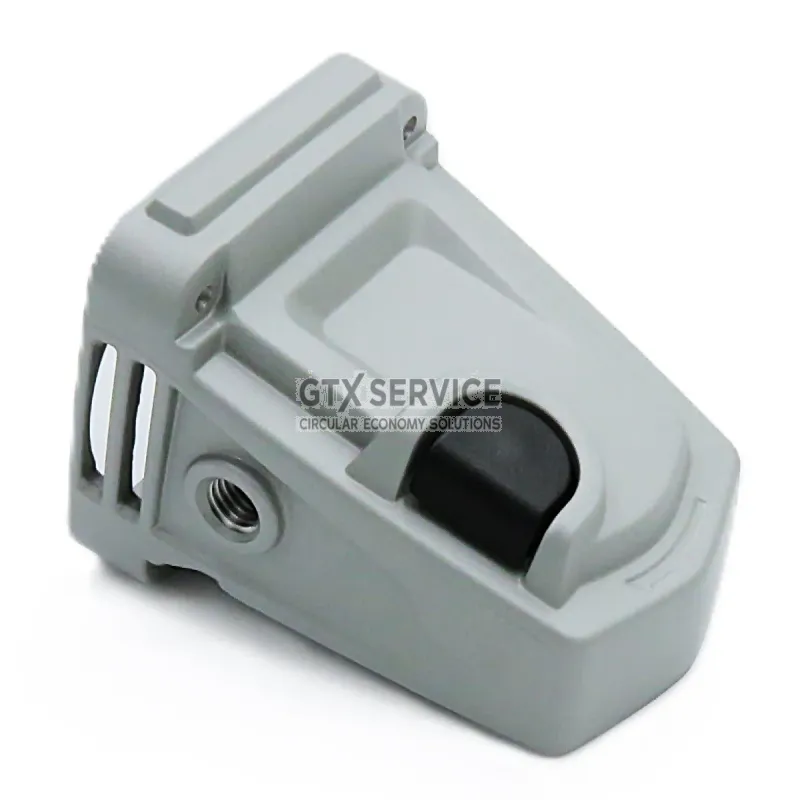 Obudowa przekładni do Szlifierka kątowa - MILWAUKEE AGV12-125X