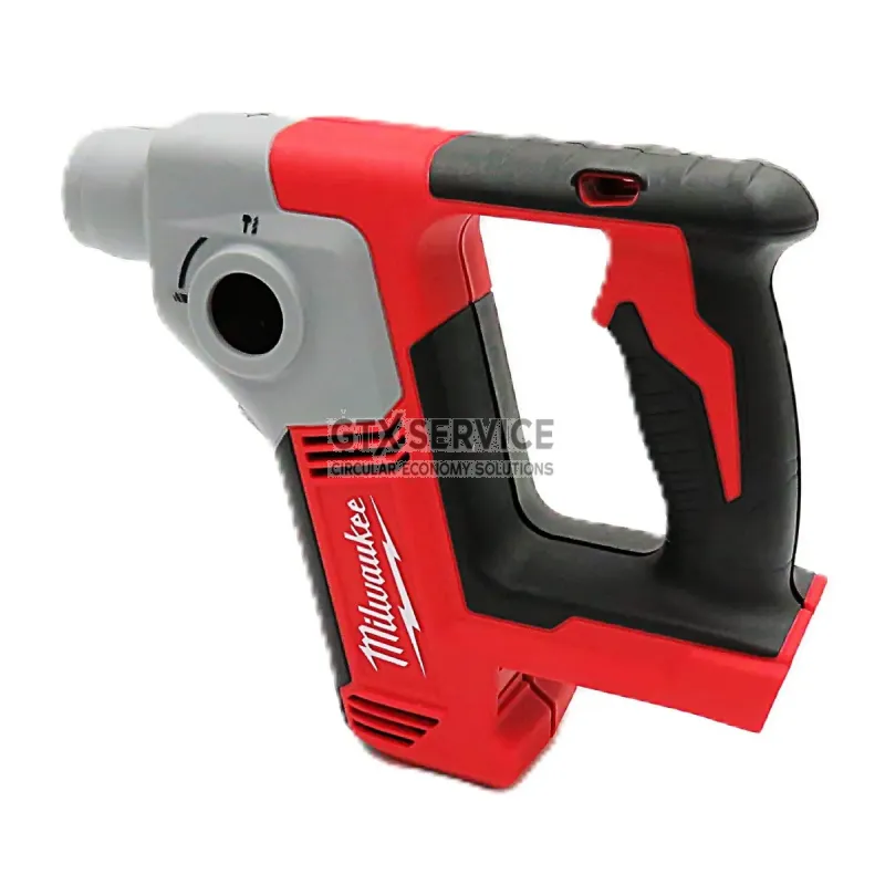 Obudowa główna do Młotowiertarka sds+ - MILWAUKEE M18BH-0