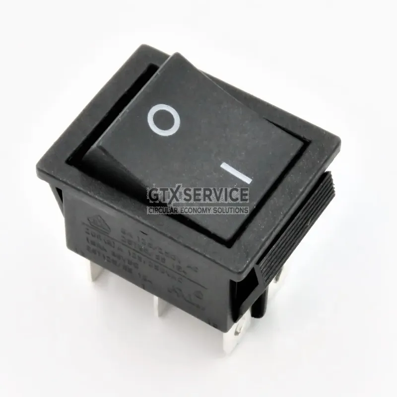 Włącznik do Kosiarka akumulatorowa - GRAPHITE 58G033