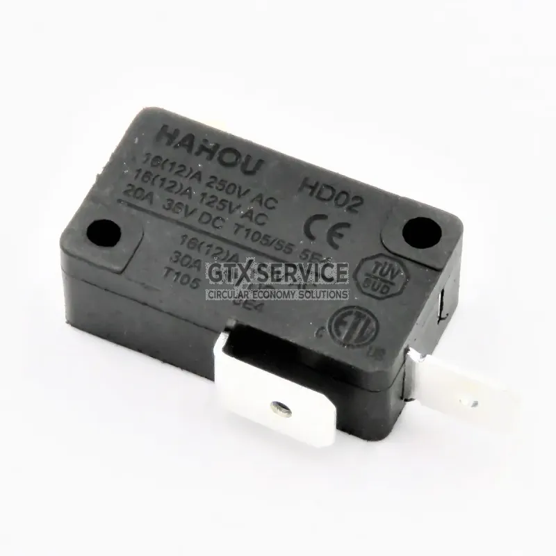 Włącznik do Kosiarka akumulatorowa - GRAPHITE 58G033