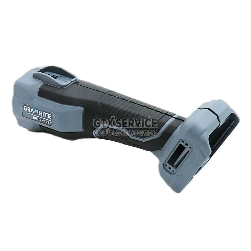 Obudowa główna do Klucz udarowy akumulatorowy - GRAPHITE 58G038
