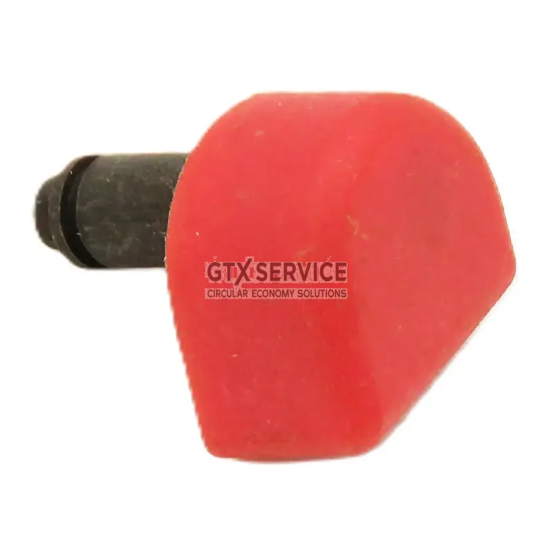 Blokada wrzeciona do Szlifierka kątowa z regulacją 125mm Energy+ - GRAPHITE 58GE142