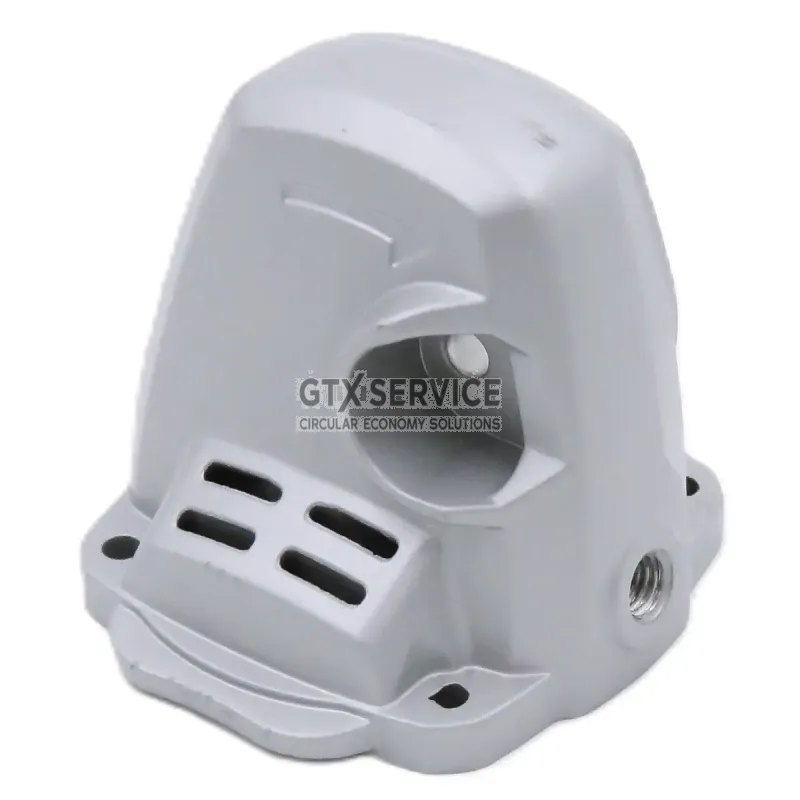 Obudowa przekładni do Szlifierka kątowa z regulacją 125mm Energy+ - GRAPHITE 58GE142