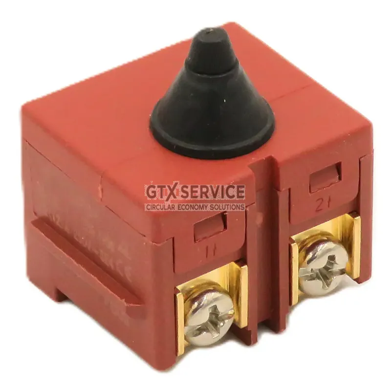 Włącznik do Szlifierka kątowa z regulacją 125mm Energy+ - GRAPHITE 58GE142