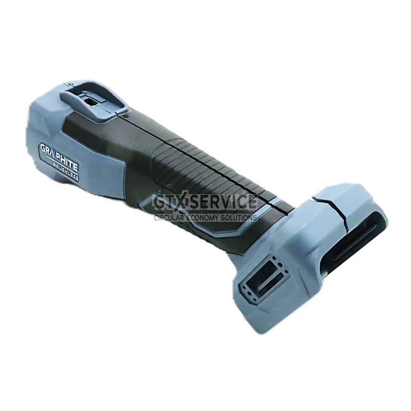 Obudowa główna do Szlifierka kątowa z regulacją 125mm Energy+ - GRAPHITE 58GE142