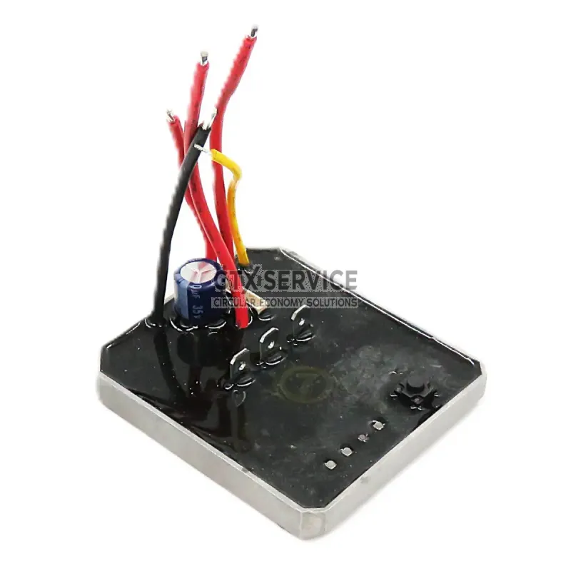 Układ sterowania do Zakrętarka udarowa akumulatorowa bezszczotkowa Energy+ 18V, Li-Ion, bez akumulatora - NEO TOOLS 04-612