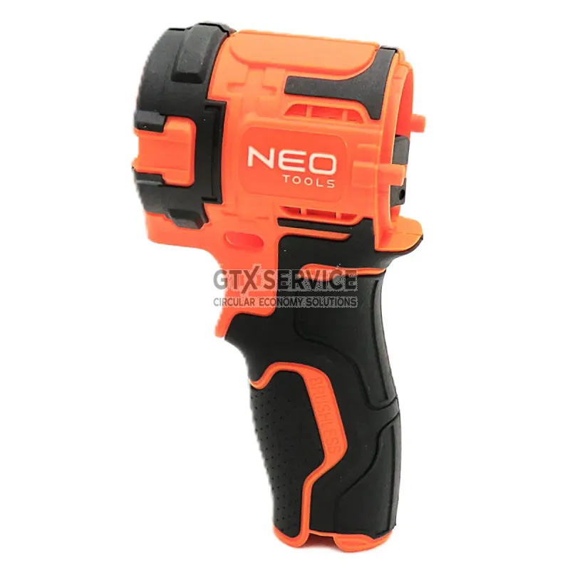 Obudowa główna do Zakrętarka udarowa akumulatorowa bezszczotkowa Energy+ 18V, Li-Ion, bez akumulatora - NEO TOOLS 04-612