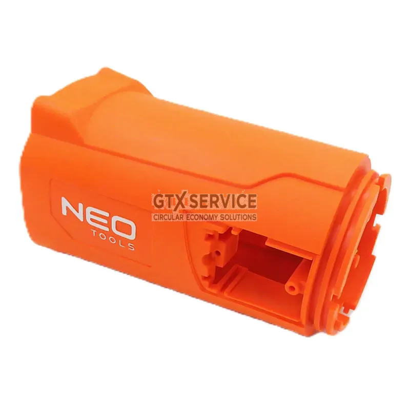 Obudowa główna do Szlifierka kątowa 3000W, tarcza 230 x 22.2 mm, obroty 6600 min-1 - NEO TOOLS 04-715