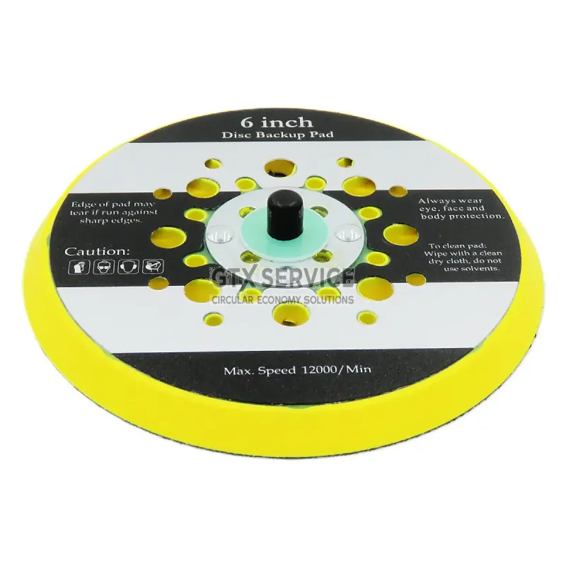 Tarcza szlifierska do Szlifierka mimośrodowa - NEO TOOLS 04-721