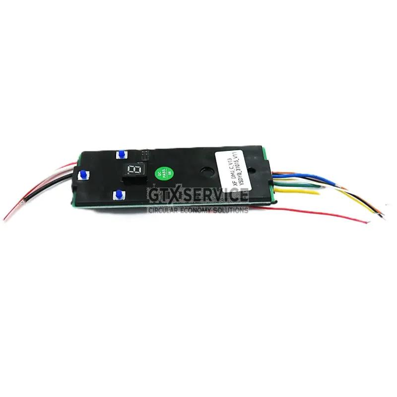 Układ sterowania do Szlifierka mimośrodowa - NEO TOOLS 04-721